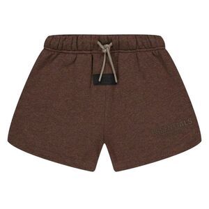 Essentials Childrens/Kids Logo Sweat Shorts / Heather